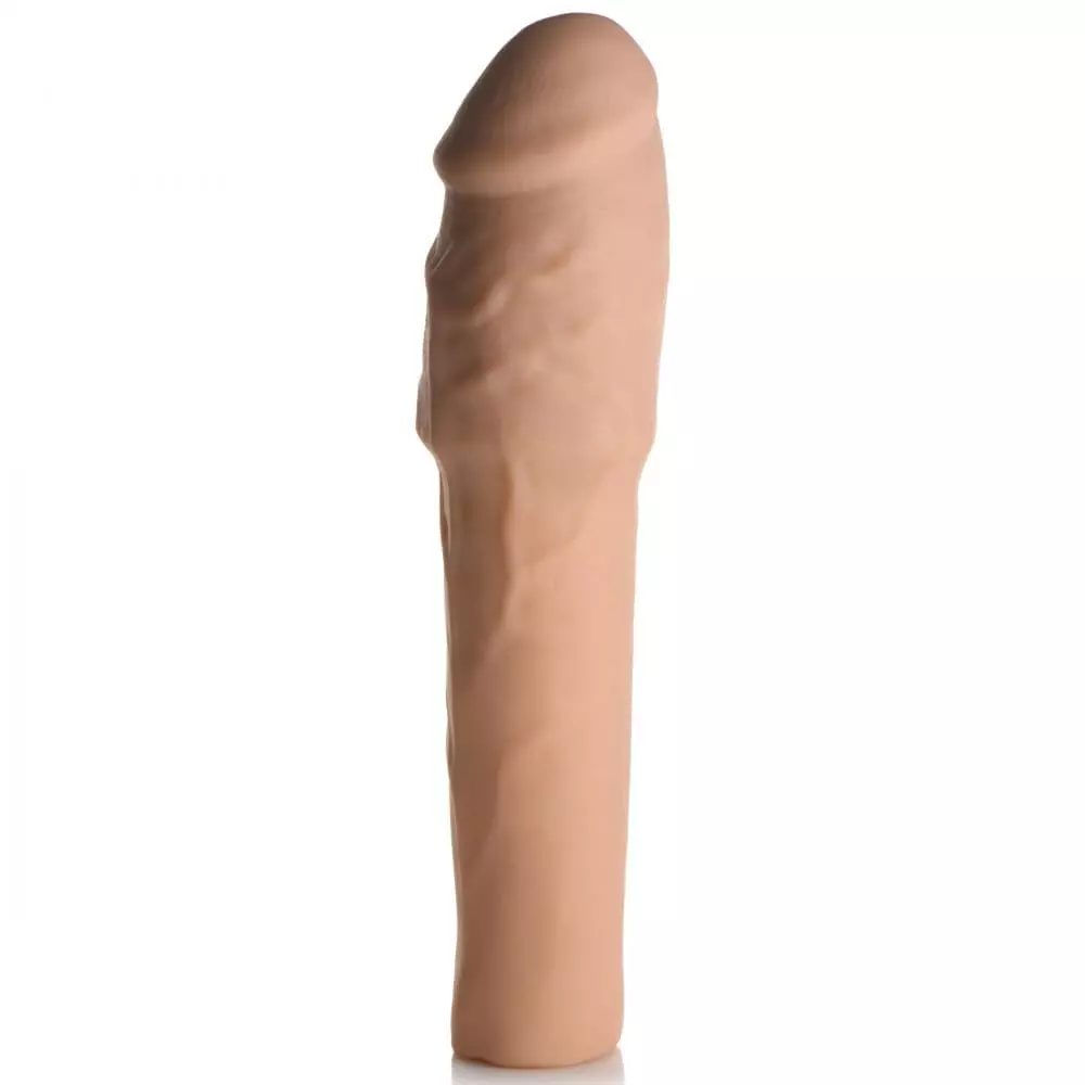 Jock Extra Thick 2 Inch Penis Extension In Flesh